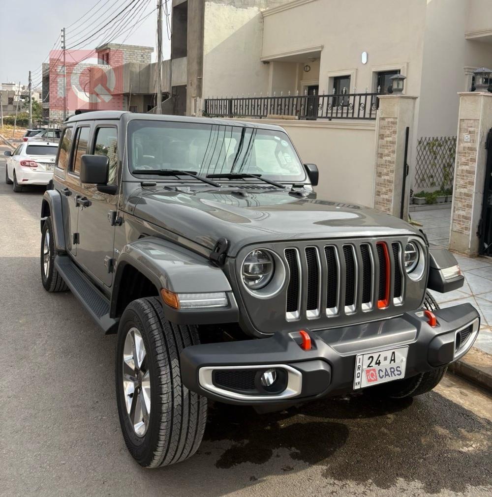 جیپ رانگلەر